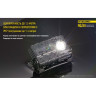 Налобный фонарь NITECORE NU20, красный (Cree XP-G2 S3) 15995