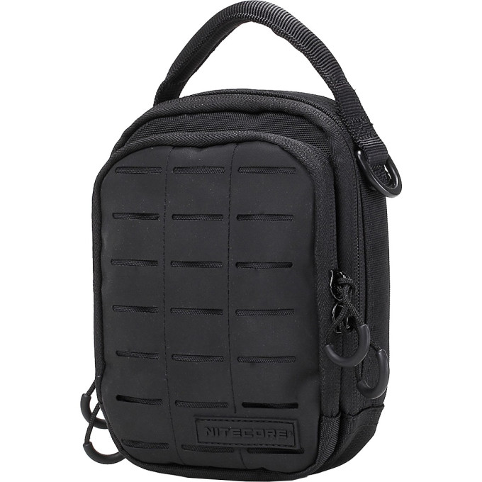 Сумка тактическая NITECORE NUP10 Black (15402) 1389136
